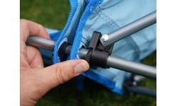 BasicNature Travelchair vaikiška kėdutė