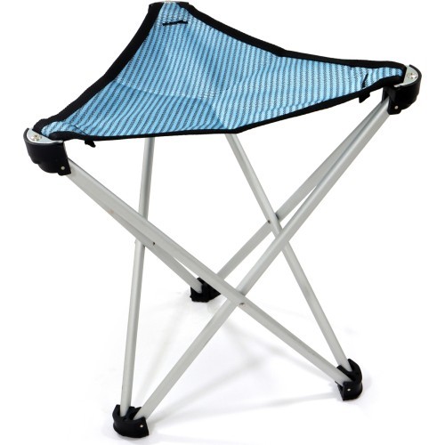 Kelioninė trikojė kėdutė BasicNature Travelchair Tripod 'Light'
