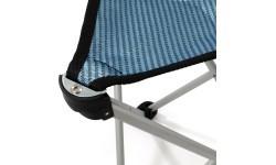 Туристический треногий табурет BasicNature Travelchair Tripod 'Light'