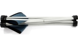 BasicNature Travelchair Tripod Stool 'Light'