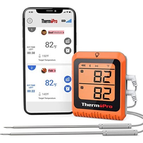 Цифровой пищевой термометр ThermoPro TP920W
