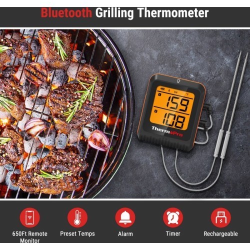 ThermoPro TP920W digital food thermometer