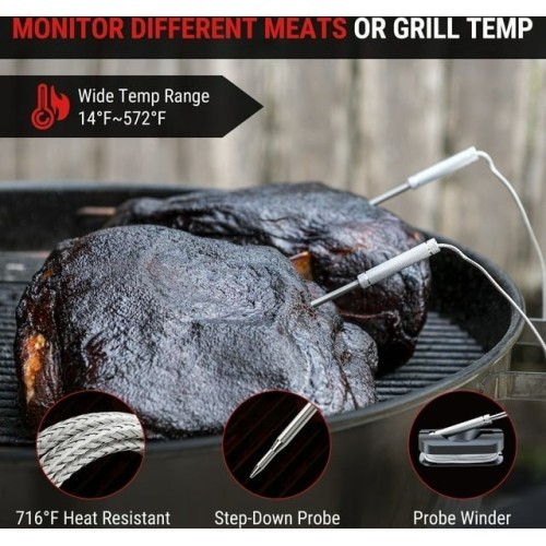 ThermoPro TP920W digital food thermometer