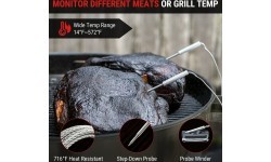 ThermoPro TP920W digital food thermometer