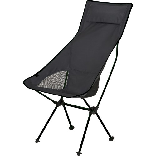 BasicNature Travelchair Ultralight „High Rest" turistinė kėdė