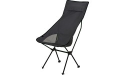 Туристический стул BasicNature Travelchair Ultralight «High Rest»