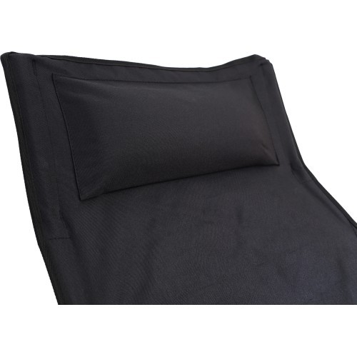 BasicNature Travelchair Ultralight „High Rest" turistinė kėdė