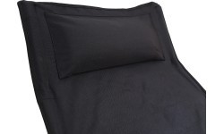 BasicNature Travelchair Ultralight „High Rest" turistinė kėdė