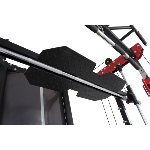 Pivot Fitness FSM Optional Leg Press Plate