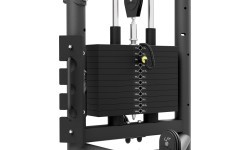 Регулируемая кроссоверная стойка UpForm UF-T008