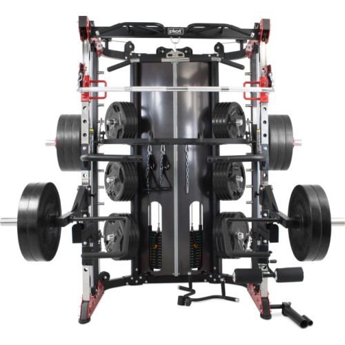 Pivot Fitness FSM pasirenkamų svirčių komplektas