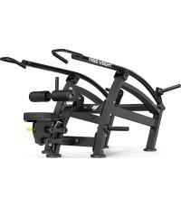 Treniruoklis romėniškiems atsispaudimams sėdint MF-U009 2.0 - Marbo Sport