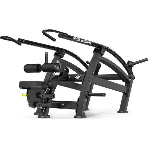 Treniruoklis romėniškiems atsispaudimams sėdint MF-U009 2.0 - Marbo Sport