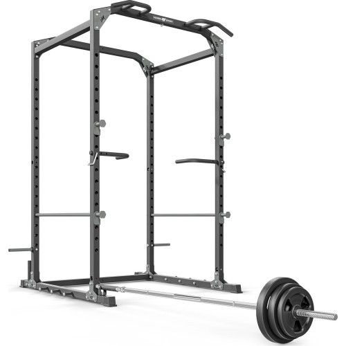 Multifunctional training cage Power Rack MS-U112 2.0 - Marbo Sport