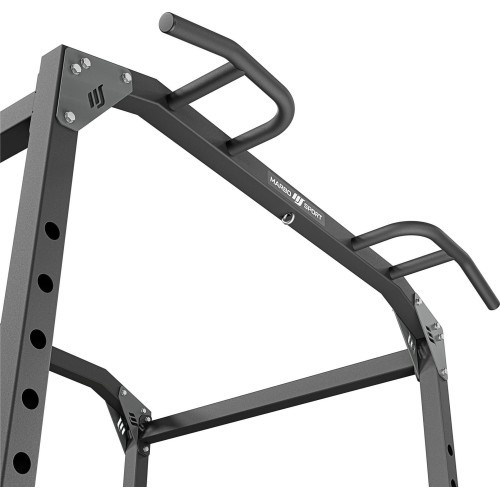 Daugiafunkcinis treniruoklių narvas Power Rack Marbo Sport MS-U112 2.0