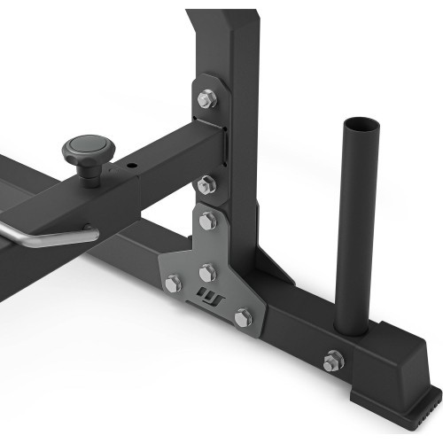 Gantry stands with belay and spacing adjustment MS-S107 2.0 - Marbo Sport