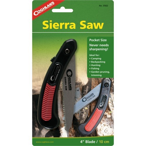 Pjūklas Coghlans Pocket Sierra