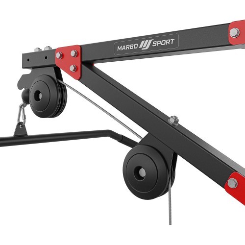 Vertical Pulling Machine Marbo MH-W108