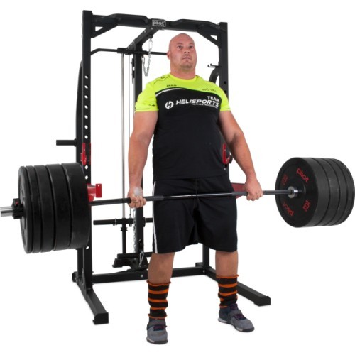 Pivot Fitness Pro Training Bumper svorių diskų komplektas 25 kg