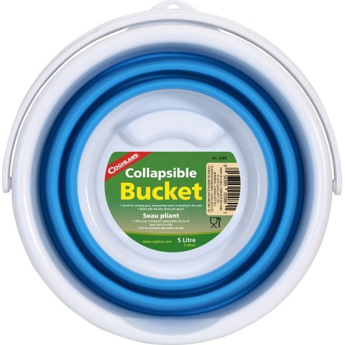 Coghlans Collapsible Bucket