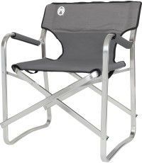 Sulankstoma kėdė Coleman Camping Deck, žalia