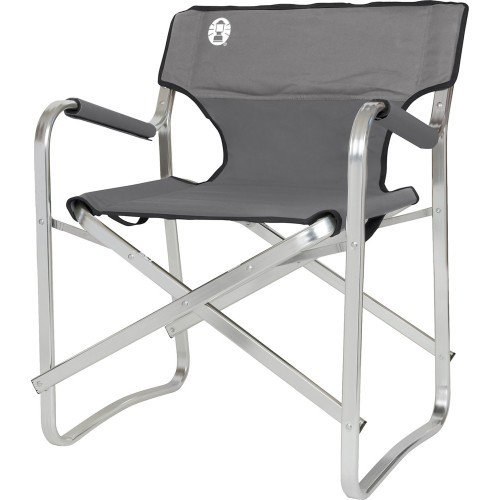 Складной стул Coleman Camping Deck, зелёный