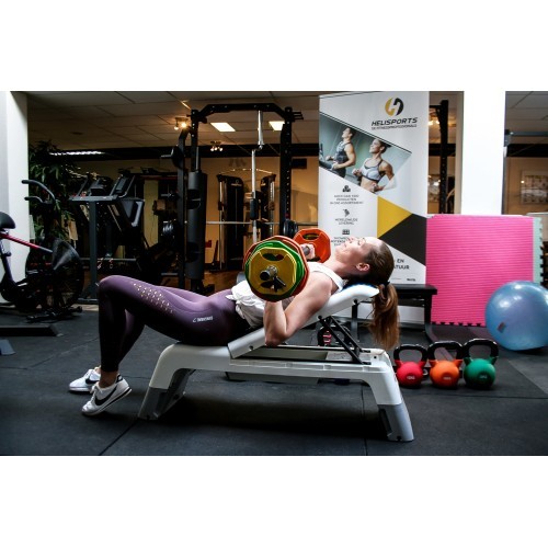 Комплект Aerobic Pump Pivot Fitness WS2980, 20 кг