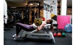 Комплект Aerobic Pump Pivot Fitness WS2980, 20 кг