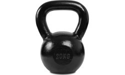 Kettlebell Kroon Iron 20 kg