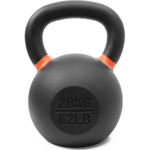 Чугунная гиря Pivot Fitness Premium 28 кг