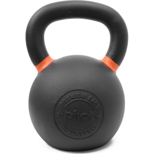 Ketaus gira Pivot Fitness Premium 28 kg