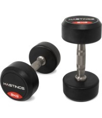 Hastings profesionalus hantelių rinkinys 8 kg