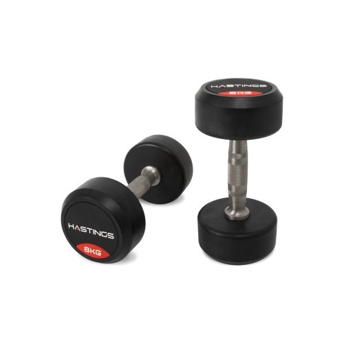 Hastings profesionalus hantelių rinkinys 8 kg