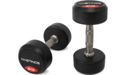 Hastings profesionalus hantelių rinkinys 8 kg