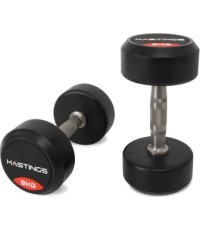 Hastings 9 kg Professional Dumbbell Set