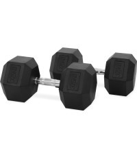 Hastings набор шестигранных гантелей 37,5 кг