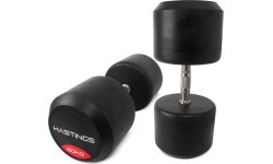 Профессиональный набор гантелей Hastings 60 кг