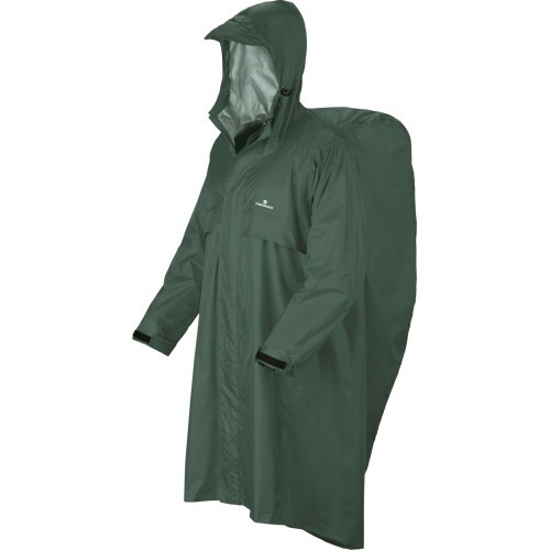 Lietpaltis FERRINO Todomodo Ripstop L/XL 2021 - Žalia