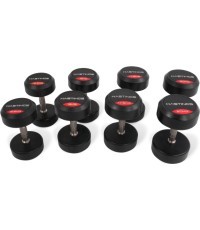 Профессиональные гантели Hastings 12,5–20 кг