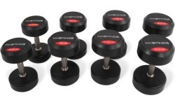 Hastings 12.5-20 kg Professional Dumbbells