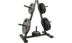 Newton Fitness PR-01 svarmenų stovas, 30 mm
