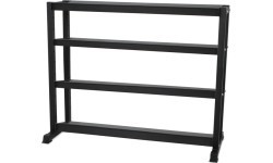Pivot Fitness MSR-04 Dumbbell Rack