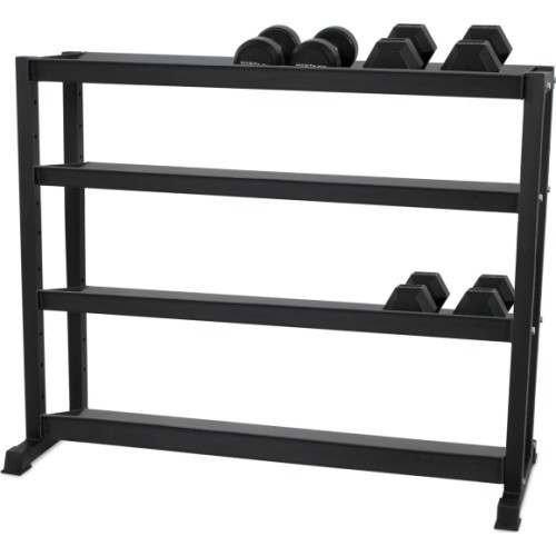 Pivot Fitness MSR-04 Dumbbell Rack