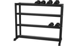 Стойка для гантелей Pivot Fitness MSR-04