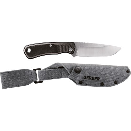 Gerber peilis „Downwind Drop Point“