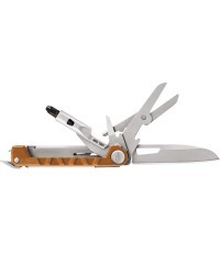 Daugiafunkcis įrankis Gerber ArmBar Drive, oranžinis