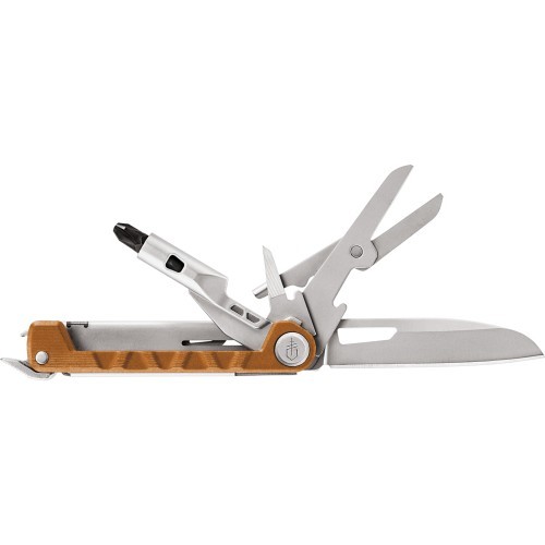 Daugiafunkcis įrankis Gerber ArmBar Drive, oranžinis