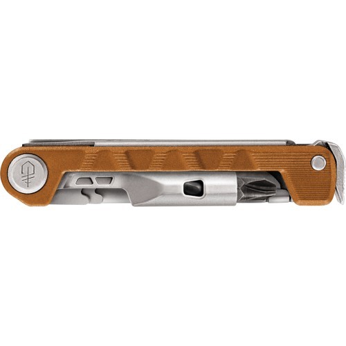 Daugiafunkcis įrankis Gerber ArmBar Drive, oranžinis