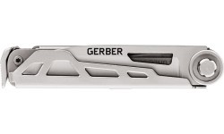 Daugiafunkcis įrankis Gerber ArmBar Drive, oranžinis