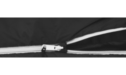 Grueezi Sleeping bag mummy 'Synpod Fusion'